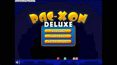 Pacxon Deluxe .